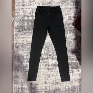 Maurice’s Black Leggings